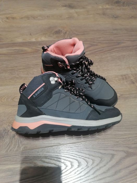 Боти-маратонки Kinetix