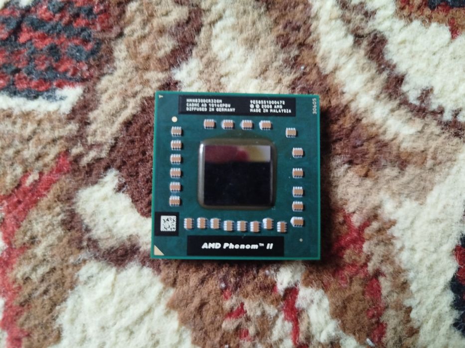 Процессор AMD PHENOM 2 X2