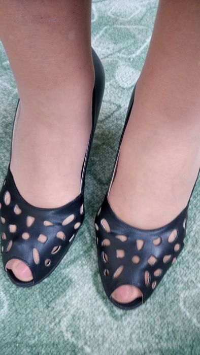 Pantofi damă cu toc