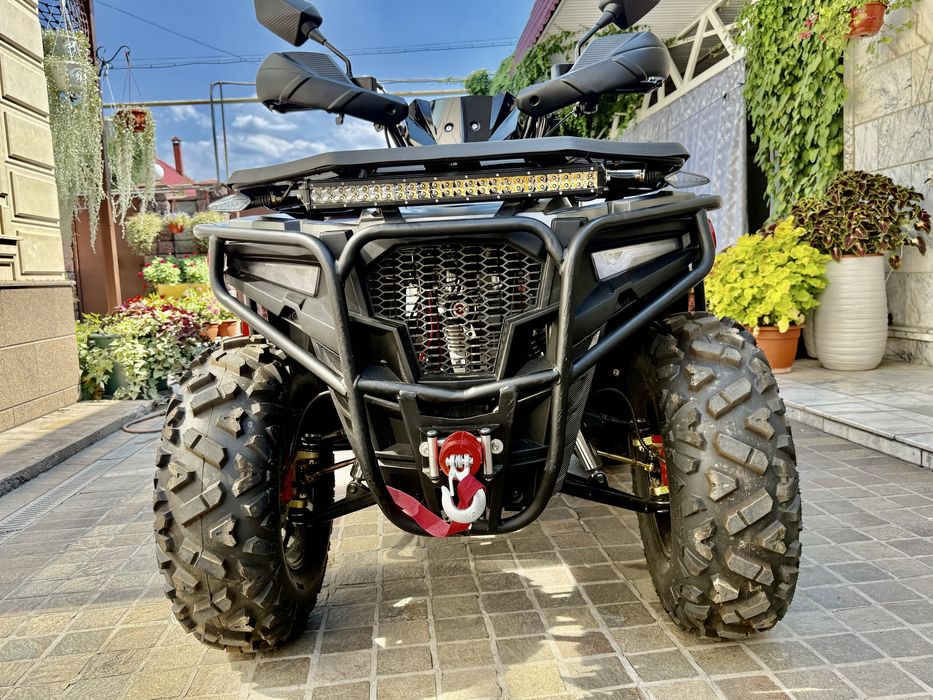 Квадроцикл atv 450кубов