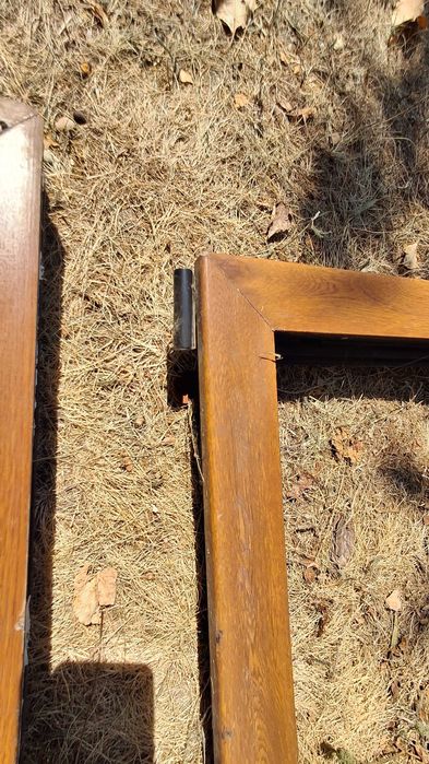 Врата и бр. фиксове 2 бр. Wiess profil