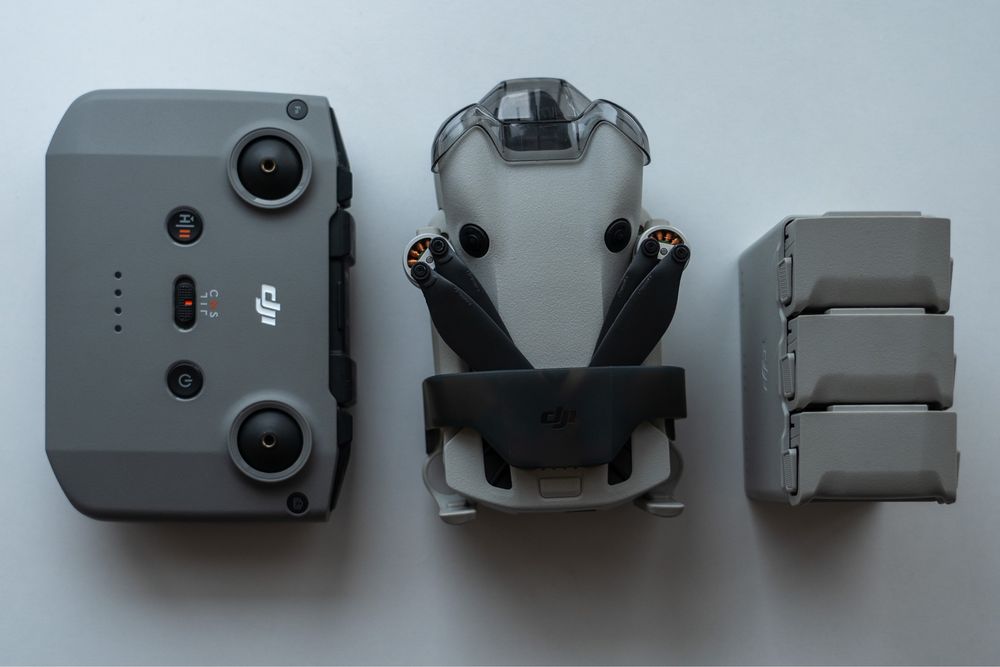 Дрон Dji mini 4 Pro