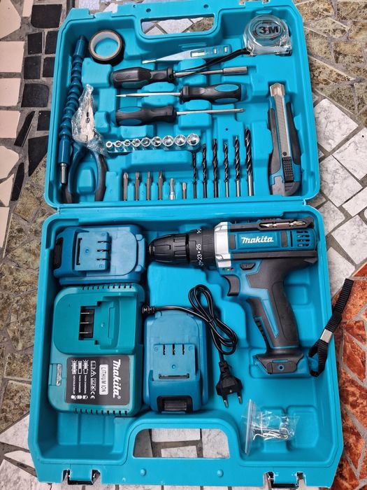 Винтоверт "Makita"