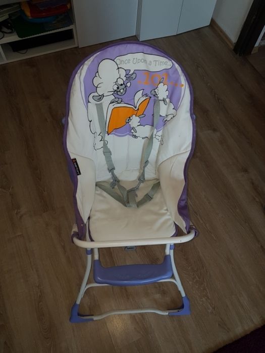 Scaun masa bebelusi - Bertoni