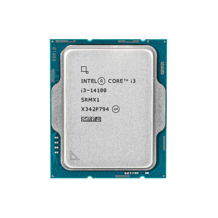 Intel Core i3-14100 под актуальный сокет LGA1700 4.7ghz turbo boost