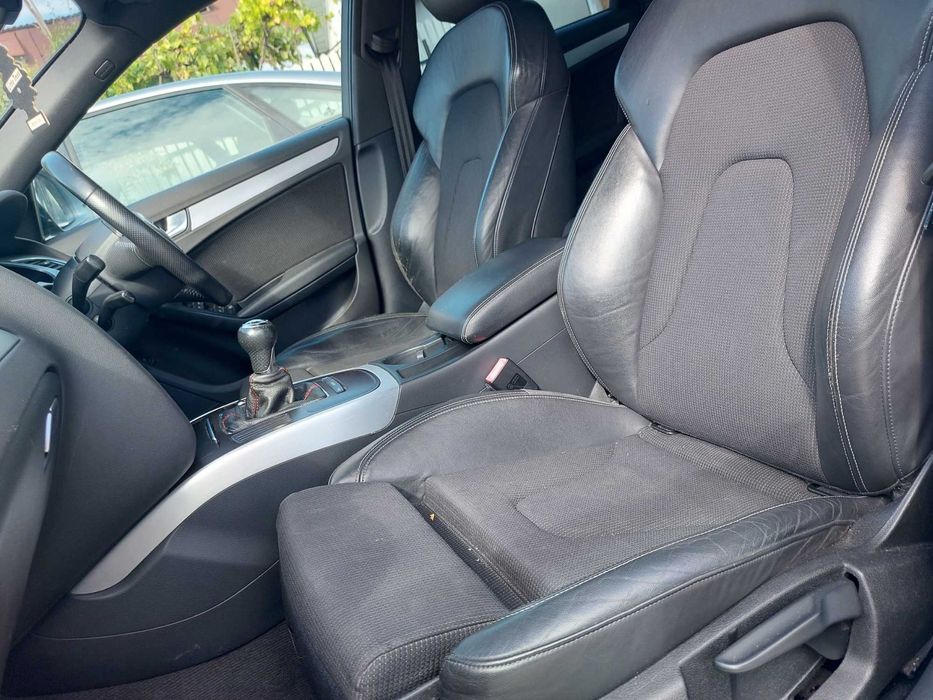 Portiere - Orice piesa AUDI A4 B8 berlin SLINE 2.0 CAGC NARDO GRAY