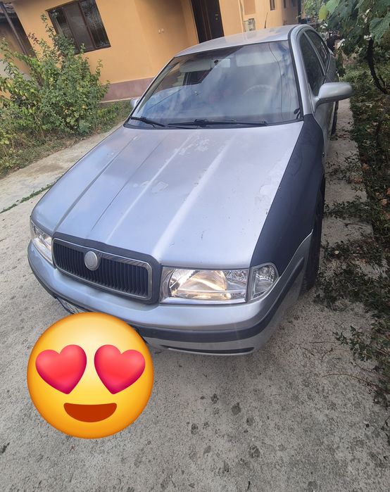 Vând skoda Octavia 1.9 tdi ALH 2001