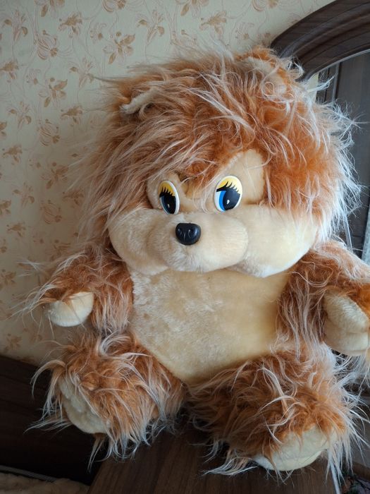 Продам игрушку ёжик