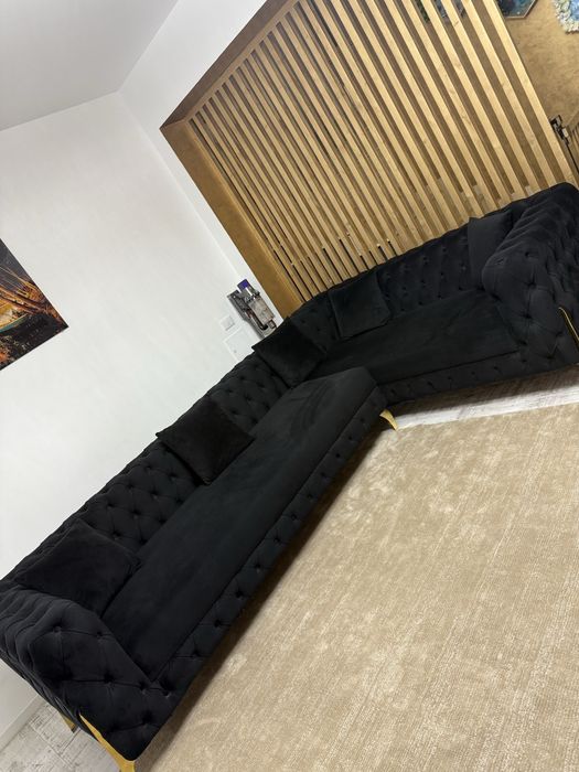 Coltar luxury achizitionat Billionaire design