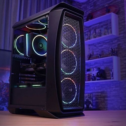 Компьютер НОВЫЙ | ПК R 5 2600, RX 580 8GB, DDR4 16GB