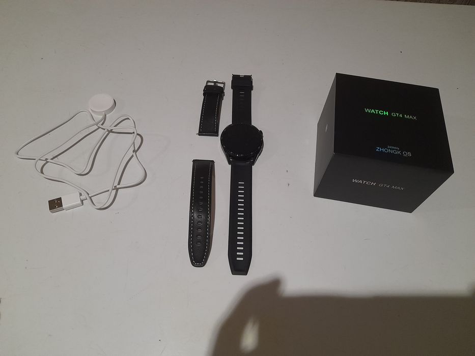 Смарт часы WATCH GT4 MAX