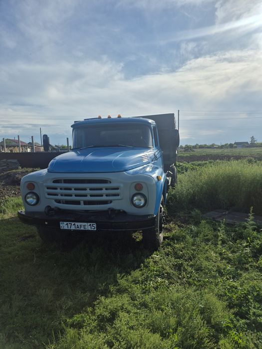 Зил сельхозник ммз 554