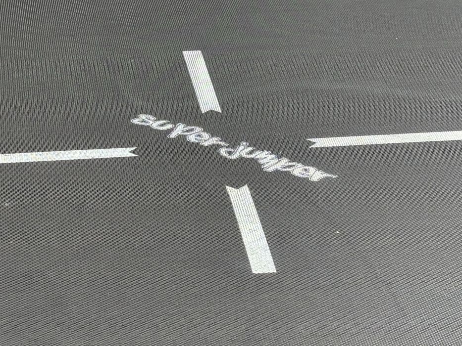 Trambulina copii Super Jumper 150kg 400cm