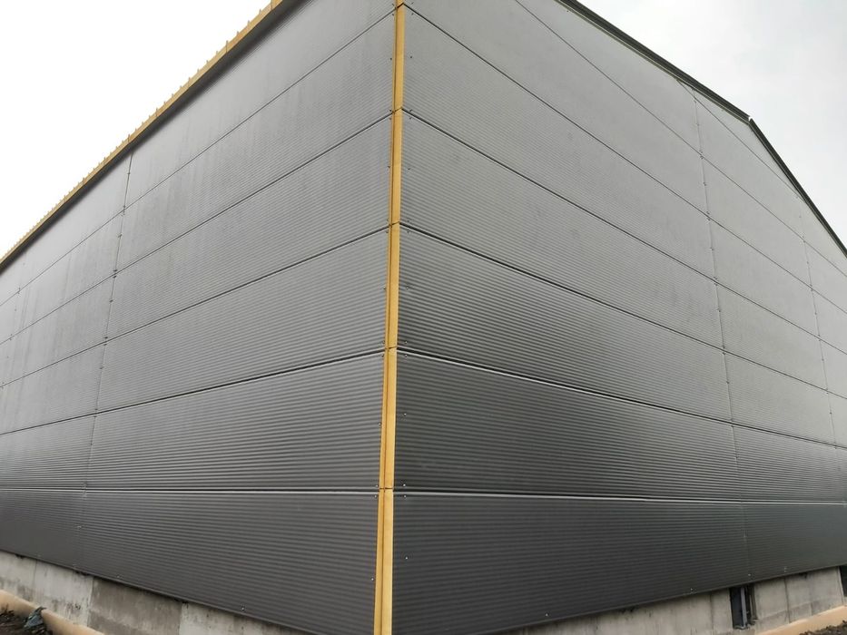 Panouri Sandwich ANTRACIT,Transport Gratuit in Brasov