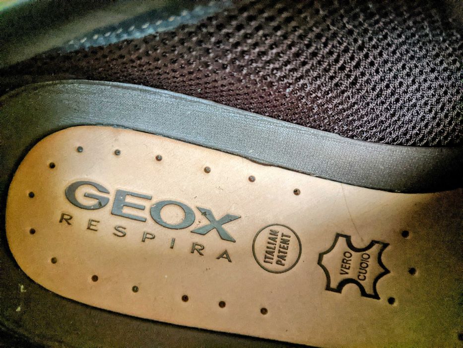 GEOX Respira мъжки обувки_номер 44_стелка 28 см