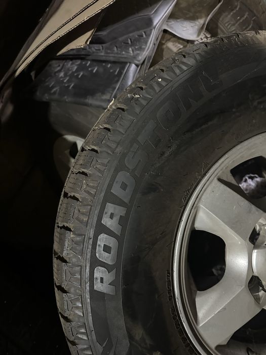 Комплект колес на лексус 470