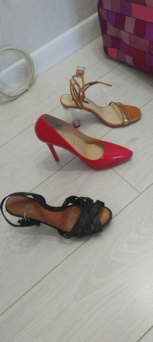 Туфли 36 размер все по 1000 тг