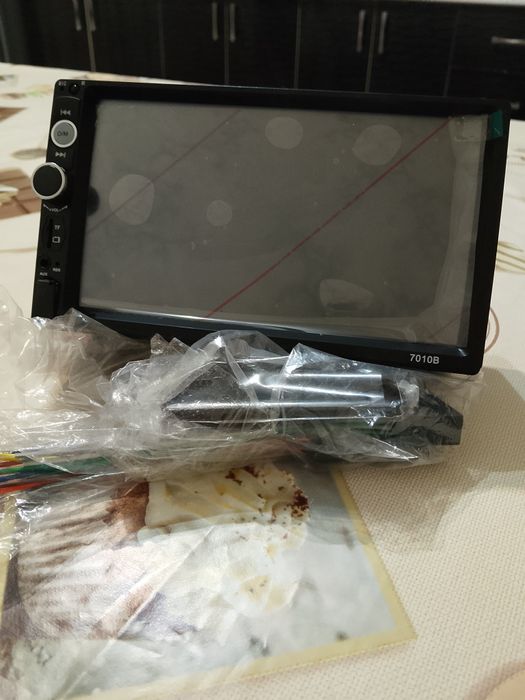 счетчик на380 магнитола 14000 новый сенсорй