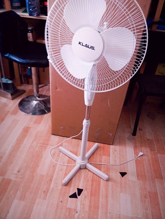 Vintilyator klaus turkiya