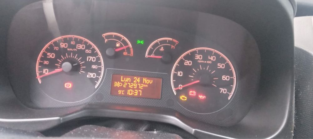 Citroen Nemo 1.4 diesel 2011