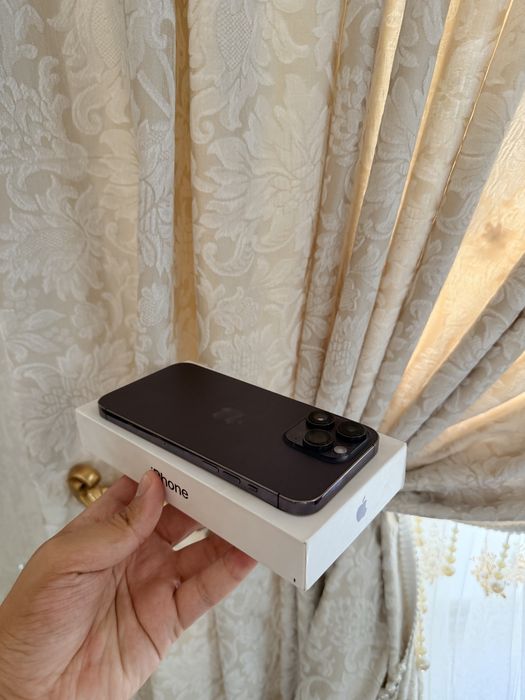 iPhone 14 Pro Max 128Gb - В идеальном состоянии