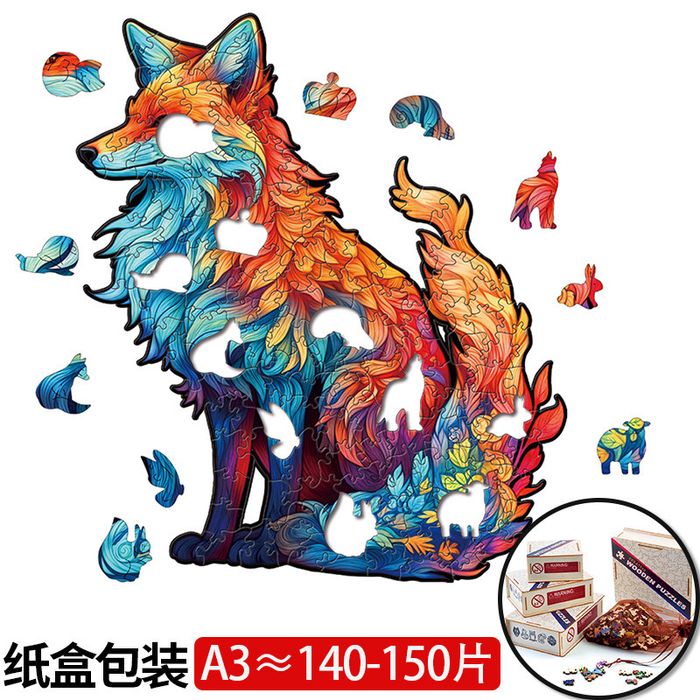 Пазлы для детей и взрослых