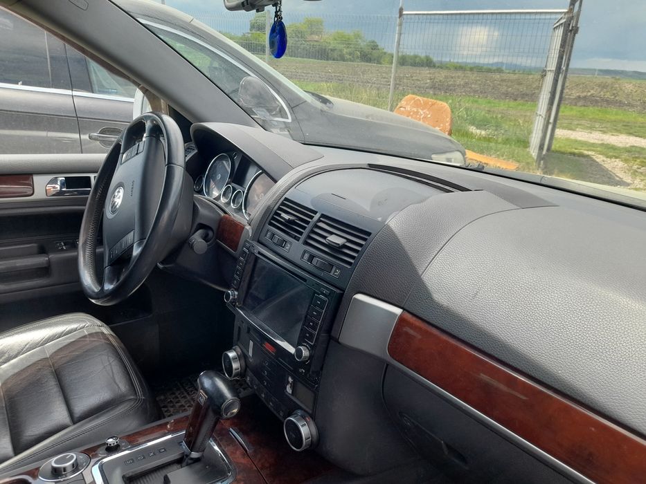 VW TOUREG 2.5 td  ,2006 г,на части