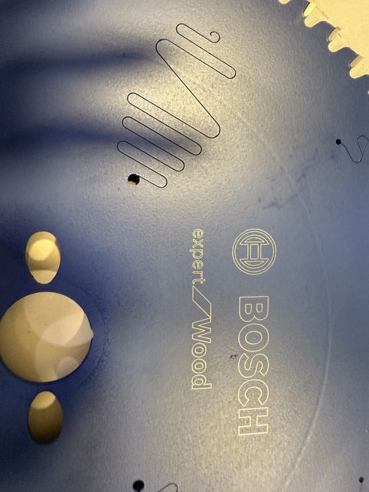 Bosch expert циркулярен диск за дърво