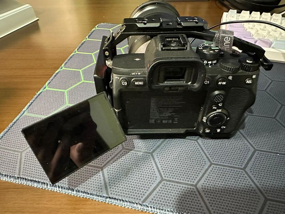 Фотоаппарат Sony A7 iv