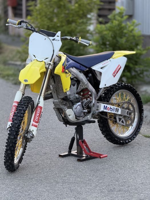Vând Suzuki RMZ 450 2014  Impecabil/Injecție!2650€neg!