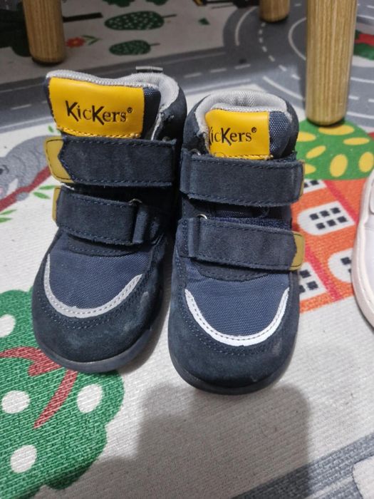 Детски ботички 23-25 номер