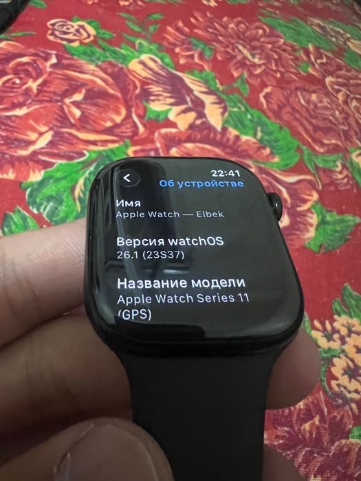 Iwatch 11 series 46mm