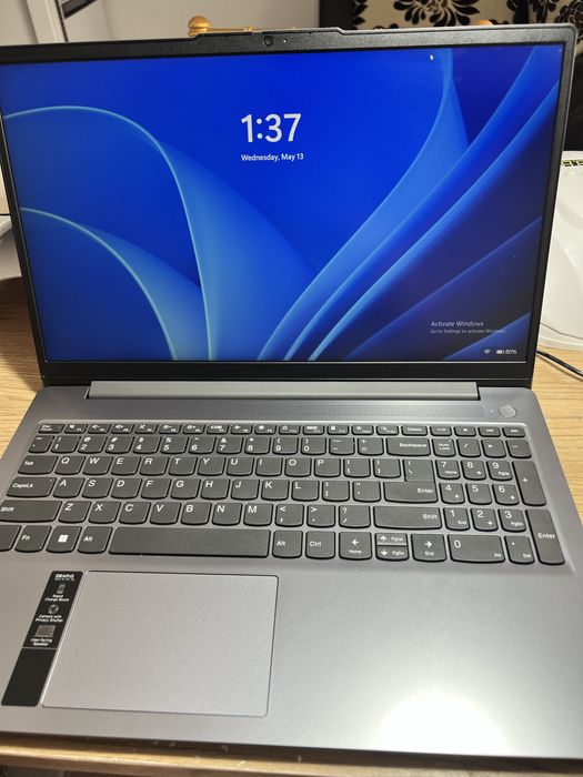 Lenovo IdeaPad Slim i5-12450H / 16GB RAM / SSD 512GB / Win11
