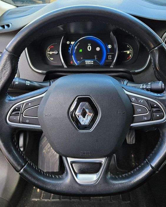 Renault Megane IV dCi 110 cp-EDC ,automată