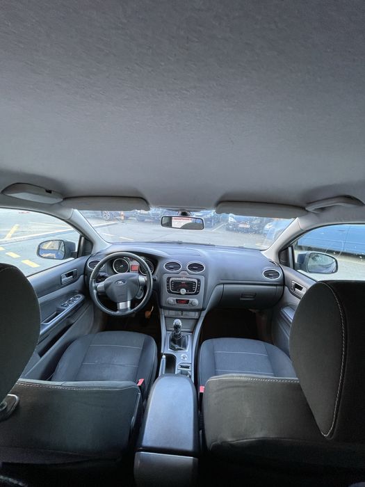 Ford Focus 2010 TITANIUM | 1.6 TDCi | 137cp