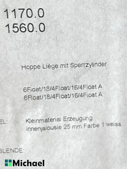 Tripan lemn masiv,Felbermayer Fenster,Austria(Michael-I 1230 )