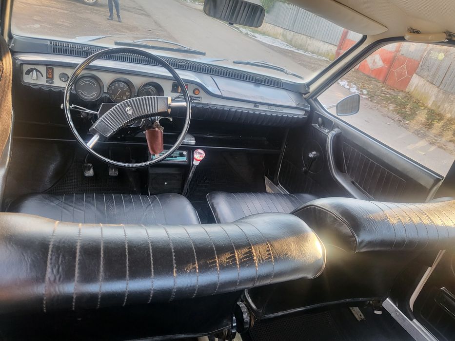 Dacia 1300 model tranziție