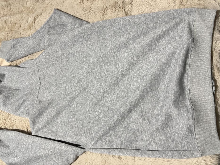 Bluza Polo M Gri