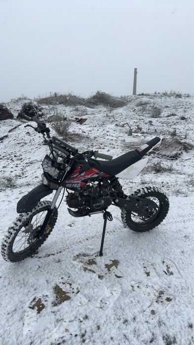 Cross kxd 125 pro germani