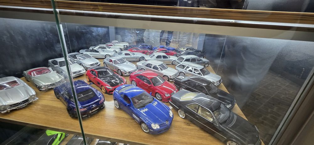 Продаётся моделки 1-18