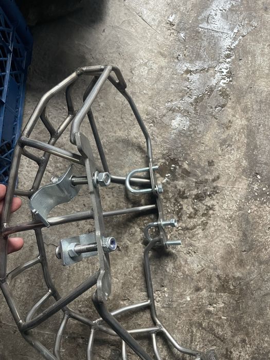 Гард за гайда KTM/Husqvarna/Gas Gas 24-25 година