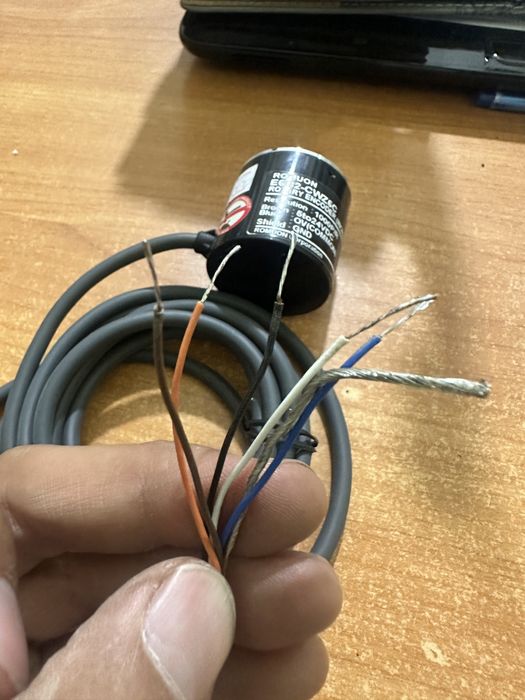 Энкодер E6B2-CWZ6C