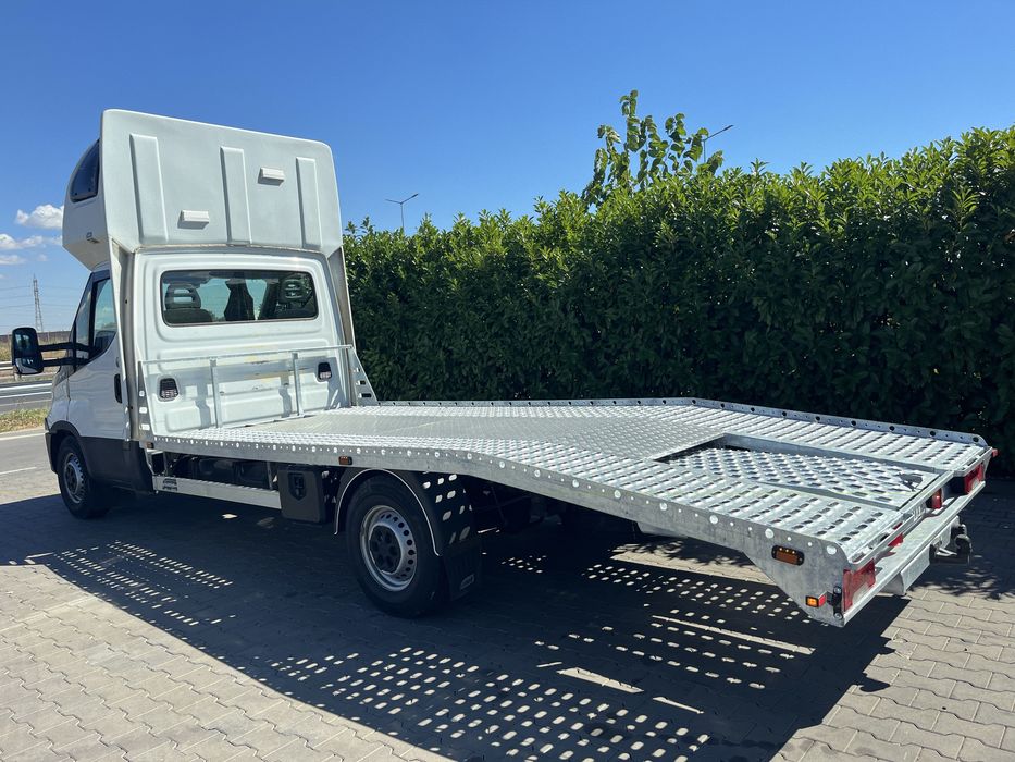 Iveco daily 35-180
