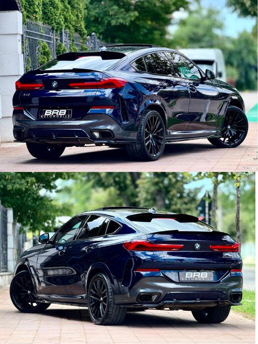 BMW X6 2021 — imagine 3