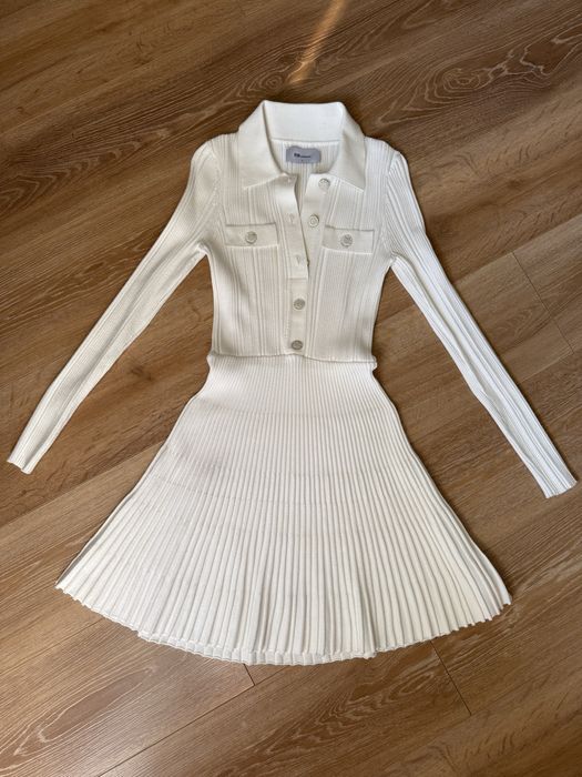 Плетена рокля BSB Collection