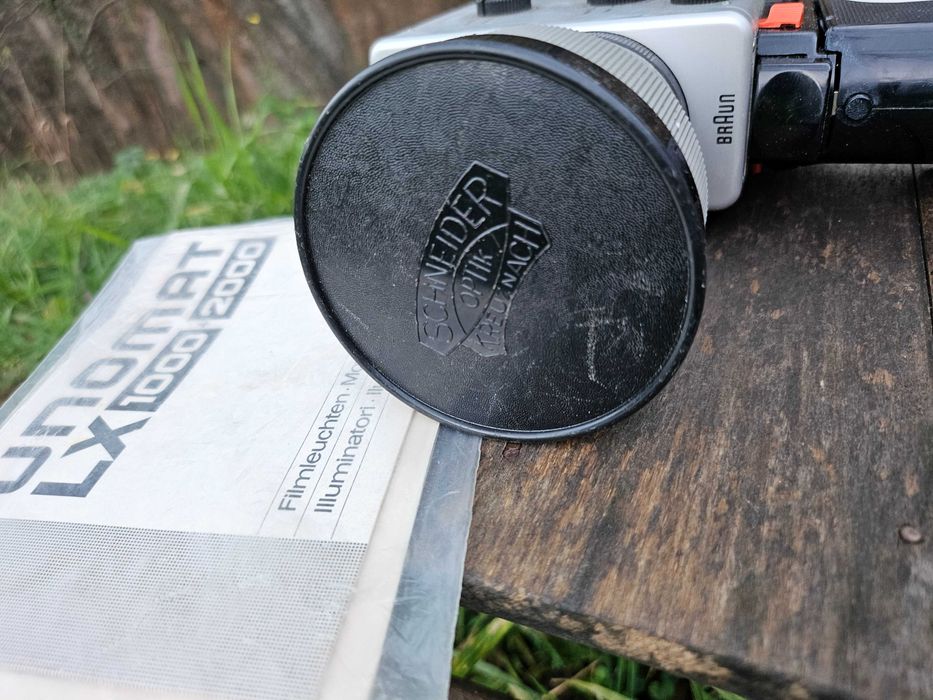 Стара ретро камера