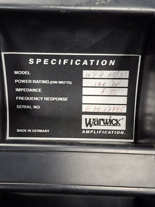 Echipamente audio/boxe