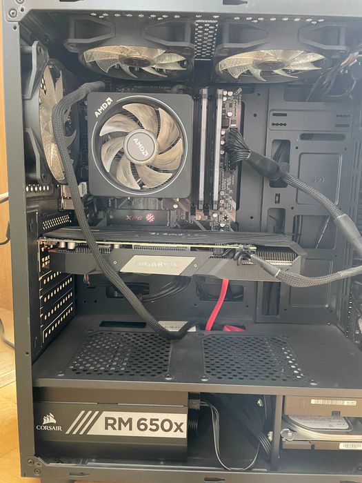 Sistem Desktop, unitate PC