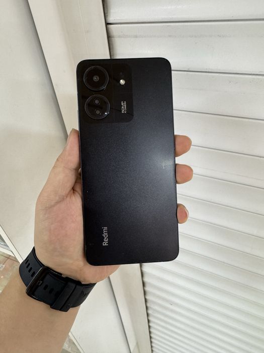 Redmi 13c 256Гб в идеале