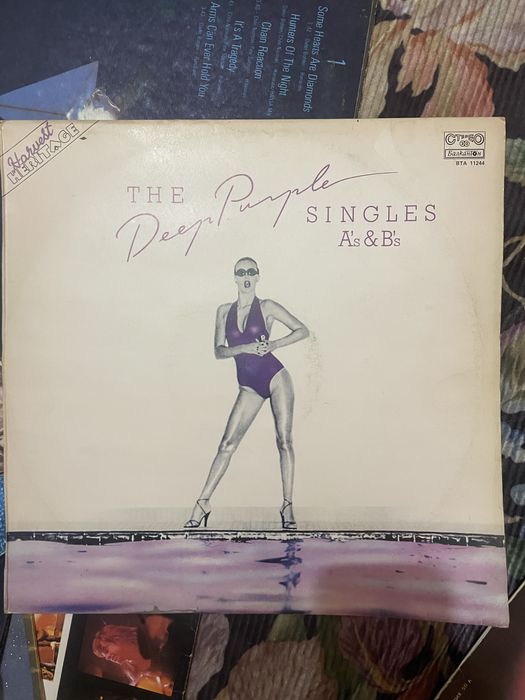 Нови грамофонни плочи